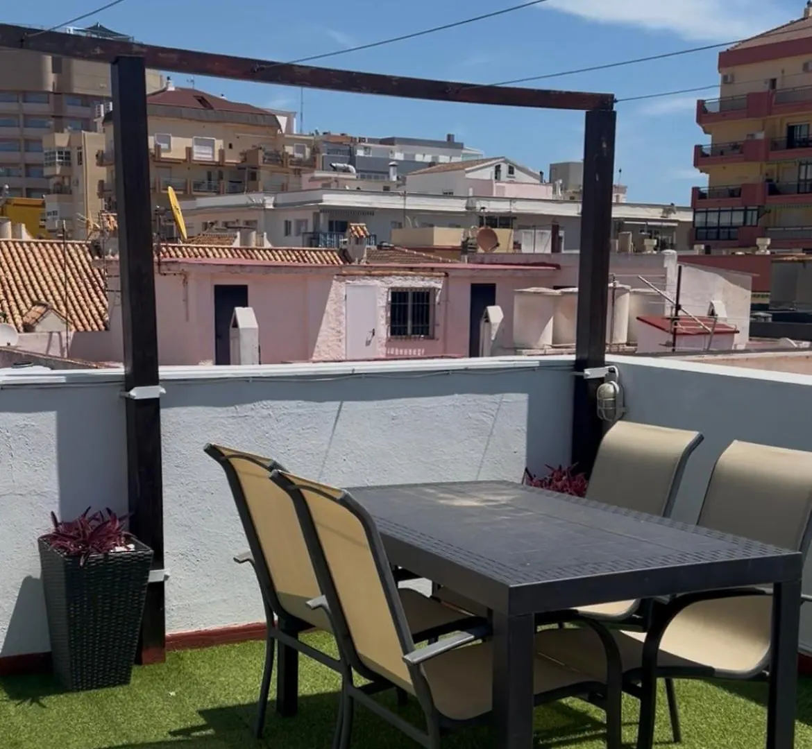 Apartament Piso Dos Dormitorios Y Gran Terraza Fuengirola