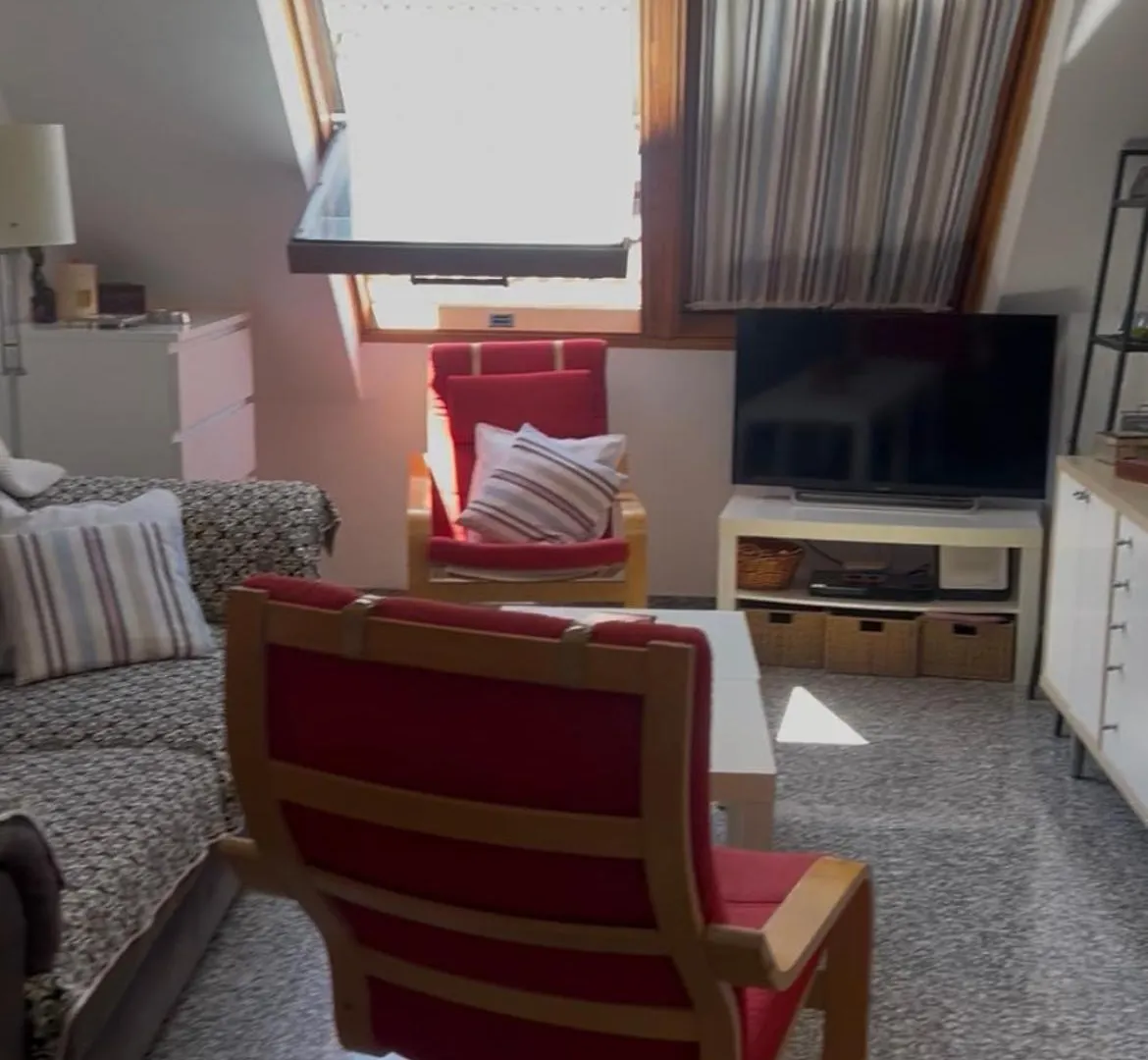 Piso Dos Dormitorios Y Gran Terraza Fuengirola