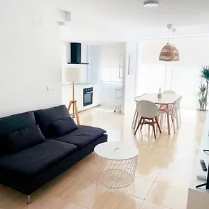  Apartment Atico Duplex Centro